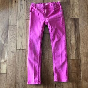 Pink Crazy 8 jeans